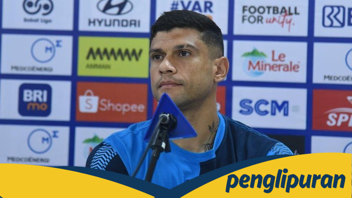 Hukuman Komdis PSSI bagi Ciro, Musim Persib Terpotong