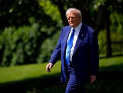 Trump Kategorikan Iran sebagai “Kekuatan Paling Merusak” di Timur Tengah