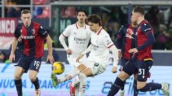 Siapakah yang Akan Menyusul Scudetto? Jadwal Final Coppa Italia: AC Milan Vs Bologna Dini Hari Nanti