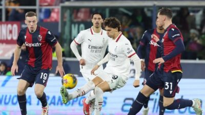 Siapakah yang Akan Menyusul Scudetto? Jadwal Final Coppa Italia: AC Milan Vs Bologna Dini Hari Nanti