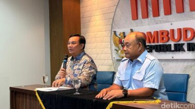 “Ombudsman Temukan ‘Calo-calo Yayasan’ di Balik Makan Bergizi Gratis, Siapa yang Merugikan?”