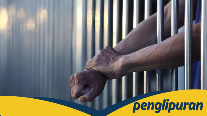 11 Tahanan Polres Kampar kabur, Polda Riau Beraksi!