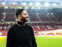Ruben Amorim Mau Bayarin Tiket Final Liga Europa buat Staf MU, Tandai Solidaritas Tim!