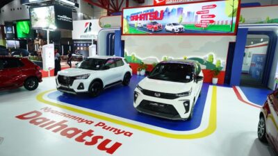 [Daihatsu Jual 46 Ribu Mobil di Januari-April 2025, Ini Model Terlarisnya]
