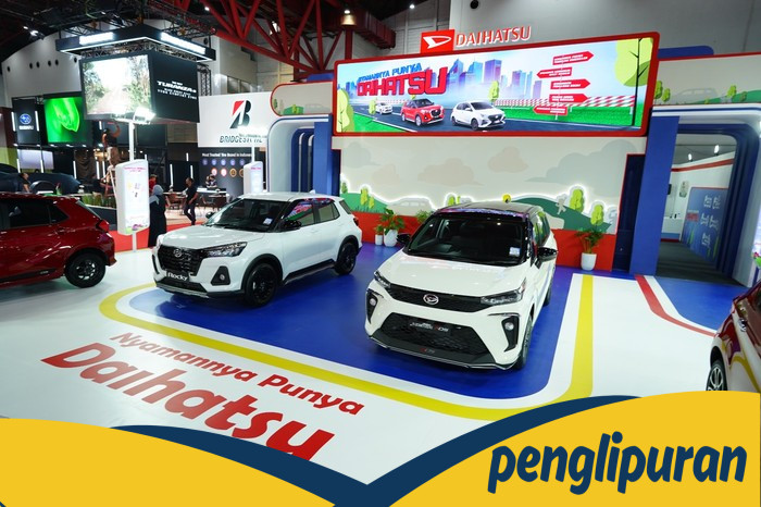 [Daihatsu Jual 46 Ribu Mobil di Januari-April 2025, Ini Model Terlarisnya]