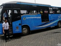 Pramono Berikan Solusi Transportasi Baru: Rute TransJabodetabek Bekasi-Cawang Akan Beroperasi