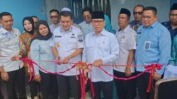Dapur MBG di Tangerang, Hasil Kolaborasi BUMDes yang Diresmikan Mendes