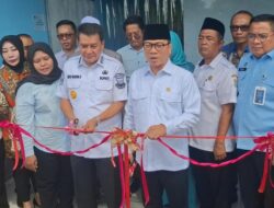 Dapur MBG di Tangerang, Hasil Kolaborasi BUMDes yang Diresmikan Mendes
