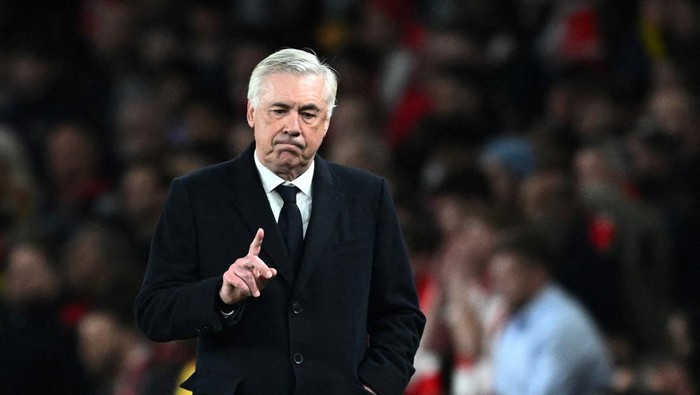 Ancelotti: Gaji Raksasa di Timnas Brasil, Siapa yang Membayar?