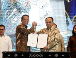 “MoU Kemenkum: Legalitas Kopdes Merah Putih Dipercepat Berkat Kepercayaan Menkop”