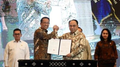 “MoU Kemenkum: Legalitas Kopdes Merah Putih Dipercepat Berkat Kepercayaan Menkop”
