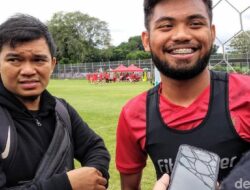 **Bojan Hodak: Pelatih Persib Yang Suka dengan Permainan Saddil Ramdani**