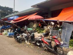 Pasar Kramat Jati Jaktim Diteror Ormas, Pedagang Tercekik Pungli
