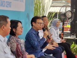 **74 Tahun Harapan Hidup, Menkes Budi Sadikin Ajak Waspada Penyakit Kronis**