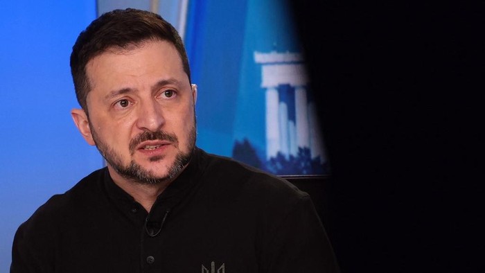 Putin vs Zelensky di Turki: Pertemuan yang Mungkinubah Sejarah Perang