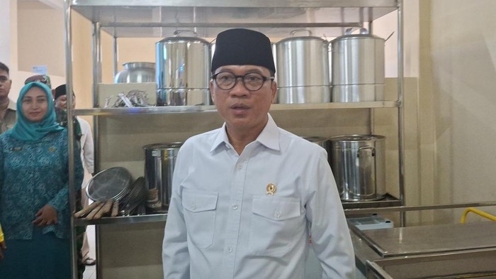 SPPG Tangerang Ditegur Mendes: Kualitas Makanan Jadi Prioritas!