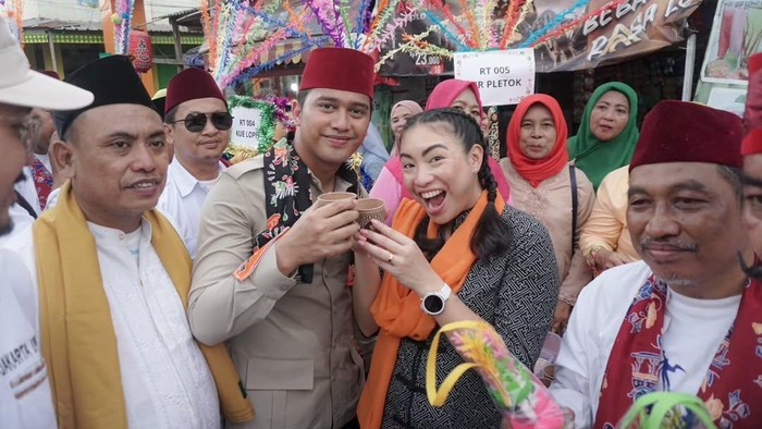 Apakah Legislator Gerindra Dapat Menjaga Budaya Betawi dari Tergerus Modernisasi? Ini Cara Mereka