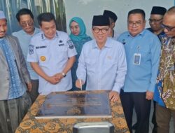 Mendes: SPPG BUMDes Tangerang Harus Menjadi Role Model Nasional!