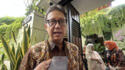 “Jeans Ukuran 33-34: Peringatan Menkes Tentang Risiko Kematian yang Meningkat”