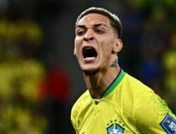 ‘Antony Layak Dipanggil Timnas Brasil ke Piala Dunia 2026’ – Update 2