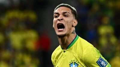 ‘Antony Layak Dipanggil Timnas Brasil ke Piala Dunia 2026’ – Update 2