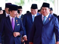Prabowo: Dampak Brunei Dicubit, Indonesia Juga Terkena Getahnya