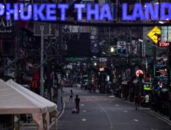 Lonjakan Kasus COVID-19 di Thailand dan Singapura, Apa yang Terjadi?