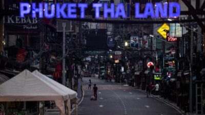 Lonjakan Kasus COVID-19 di Thailand dan Singapura, Apa yang Terjadi?