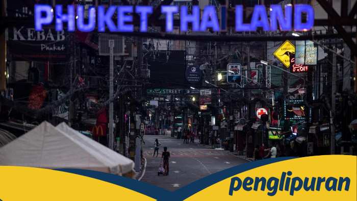 Lonjakan Kasus COVID-19 di Thailand dan Singapura, Apa yang Terjadi?