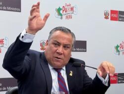 “Peristiwa Heboh: PM Peru Mundur, Mosi Tidak Percaya di Parlemen Jadi Pemicu?”