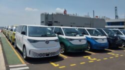 Tiba di Indonesia, VW ID. Buzz Berani Hadirkan Inovasi Baru di Dunia Otomotif