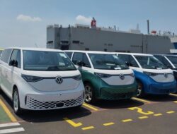 Tiba di Indonesia, VW ID. Buzz Berani Hadirkan Inovasi Baru di Dunia Otomotif