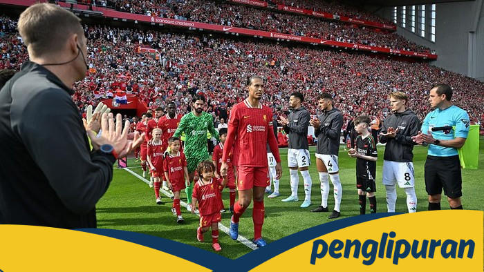 Liverpool Bongkar Rencana Liburan ke Dubai, Premier League Belum Selesai
