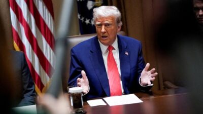 Trump Minta Presiden Suriah Normalisasi Hubungan dengan Israel – Update 1