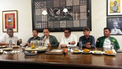 Ketua DPP-DPW Bantah Sekjen PPP, 20 DPW Terang-terangan Ingin Ganti Ketum di Muktamar!
