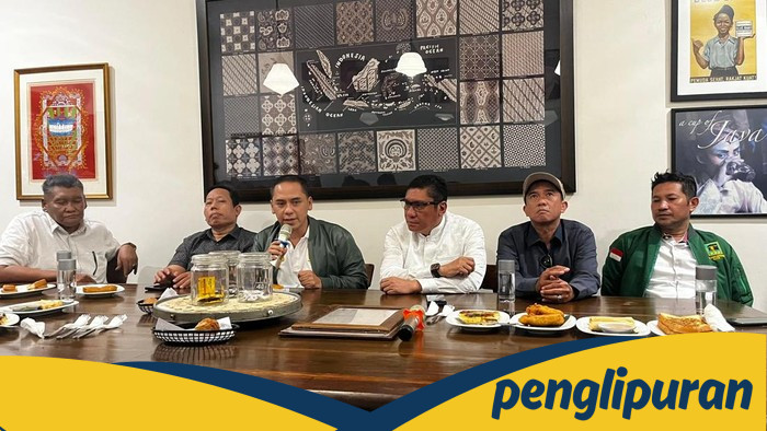 Ketua DPP-DPW Bantah Sekjen PPP, 20 DPW Terang-terangan Ingin Ganti Ketum di Muktamar!