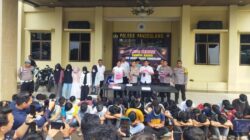 Konvoi Kelulusan Bawa Sajam di Pandeglang, 3 Pelajar Ditetapkan Tersangka – Update 2