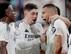 Balita Baru Madrid, Kedatangan Mbappe Disebut Rusak Keseimbangan Tim?