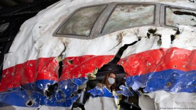 “Rusia Dikukuhkan sebagai Penyebab Jatuhnya MH17 oleh Dewan Penerbangan PBB”