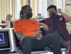 “Dari ‘Permen’ Ganja Sampai Penangkapan, Kisah Mengerikan Pebasket AS”