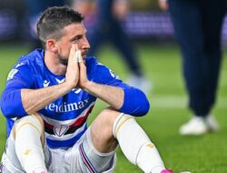 Degradasi Sampdoria: Tragedi atau Pemberontakan Fans?