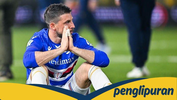 Degradasi Sampdoria: Tragedi atau Pemberontakan Fans?