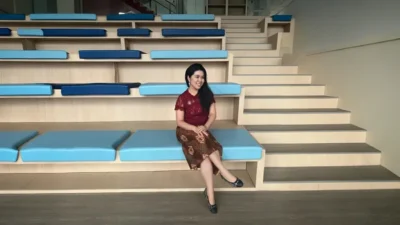 “Nominator Berani, Kiandra Putri: Mengguncangkan Dunia Pendidikan dengan Pendekatan Baru”