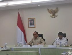 Andra Soni Rapat di Kementerian Investasi, Oknum Kadin Dituduh Minta Proyek Rp 5 T!