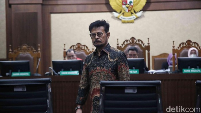 SYL Dijebloskan KPK: Perjuangan Antikorupsi Mengguncangkan Elite