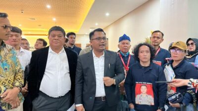 Keluarga Iptu Tomi Marbun Desak Polri Percepat Penyelidikan Hilangnya Anggota Polisi!