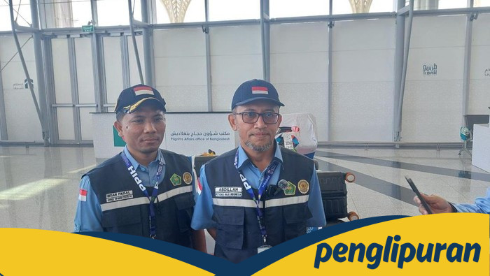 1.000 Bungkus Rokok Jadi Bumerang, Jemaah Haji RI Disita Saudi!