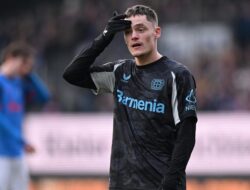 **Man City Targetkan Florian Wirtz, Guardiola Ambil Peran Aktif**