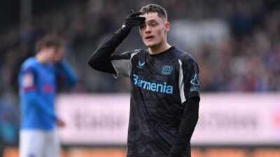 **Man City Targetkan Florian Wirtz, Guardiola Ambil Peran Aktif**