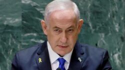 Netanyahu Klaim Macron Dukung Teroris, Kritik Blokir Bantuan Gaza Terus